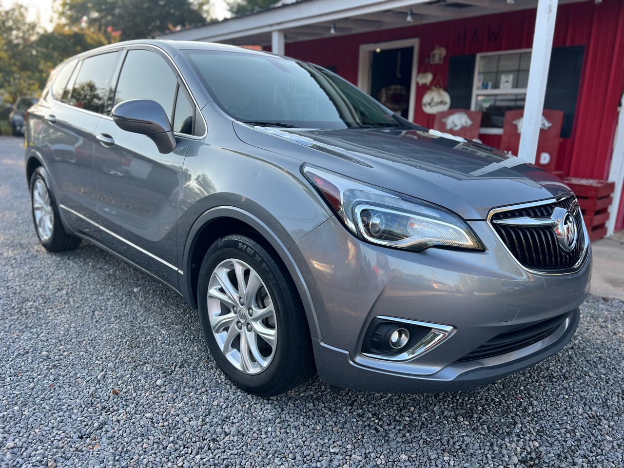 Buick Envision FWD 4dr Preferred 2020 Buick Envision FWD 4dr Preferred 2020