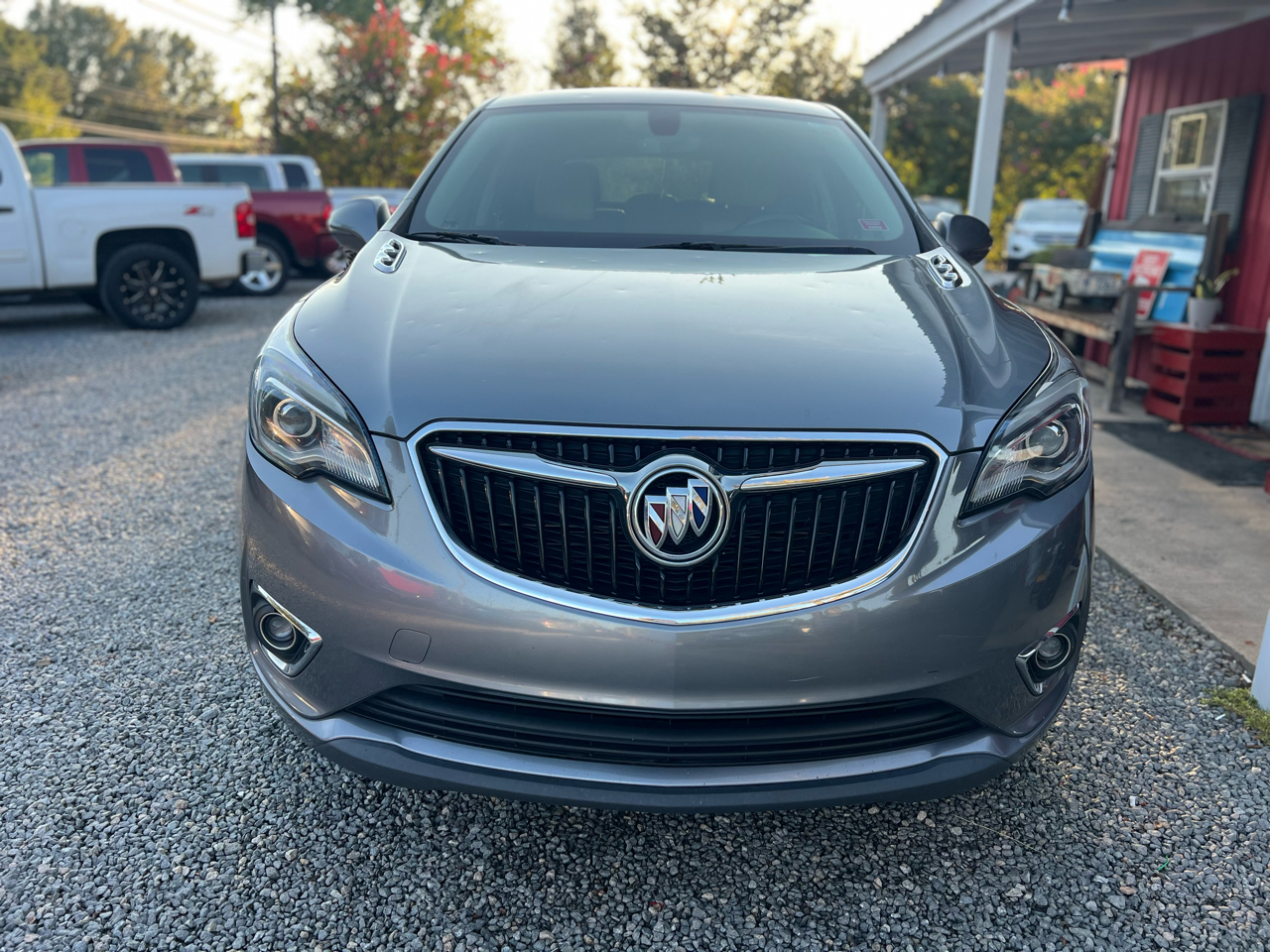 Buick Envision FWD 4dr Preferred 2020 Buick Envision FWD 4dr Preferred 2020