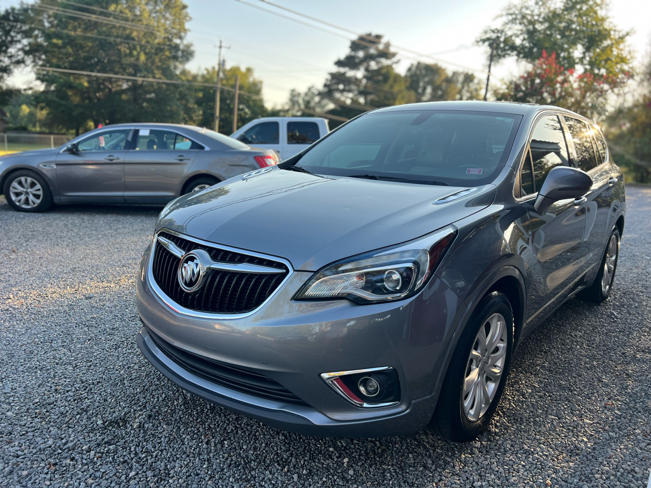 Buick Envision FWD 4dr Preferred 2020 Buick Envision FWD 4dr Preferred 2020