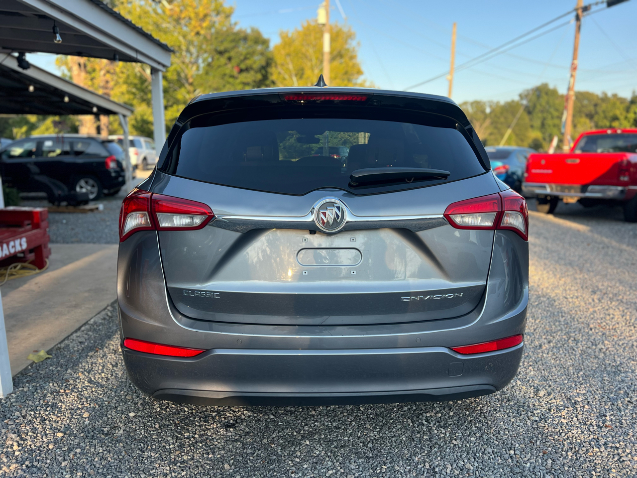 Buick Envision FWD 4dr Preferred 2020 Buick Envision FWD 4dr Preferred 2020