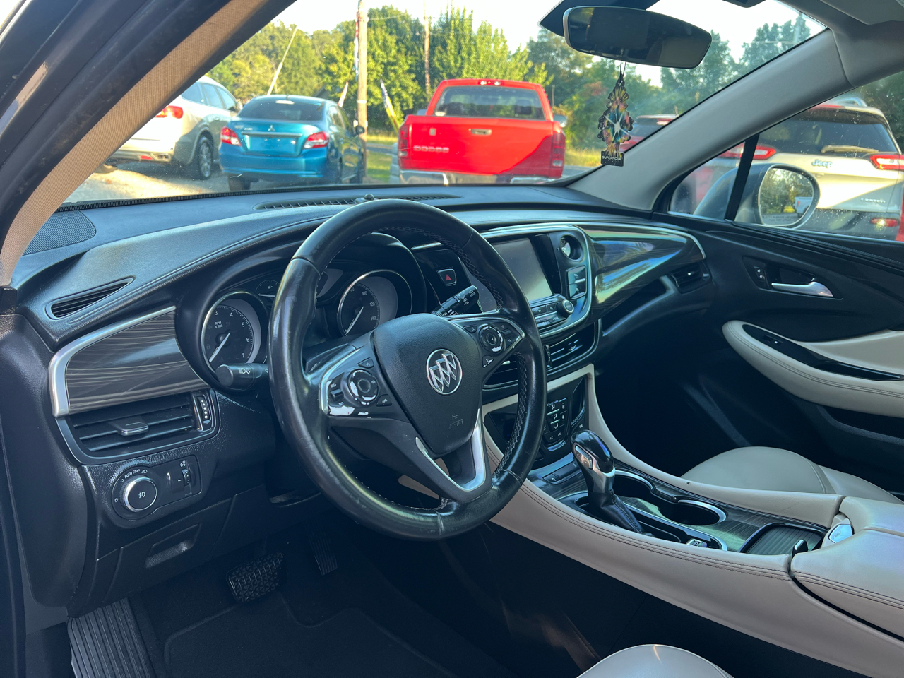 Buick Envision FWD 4dr Preferred 2020 Buick Envision FWD 4dr Preferred 2020