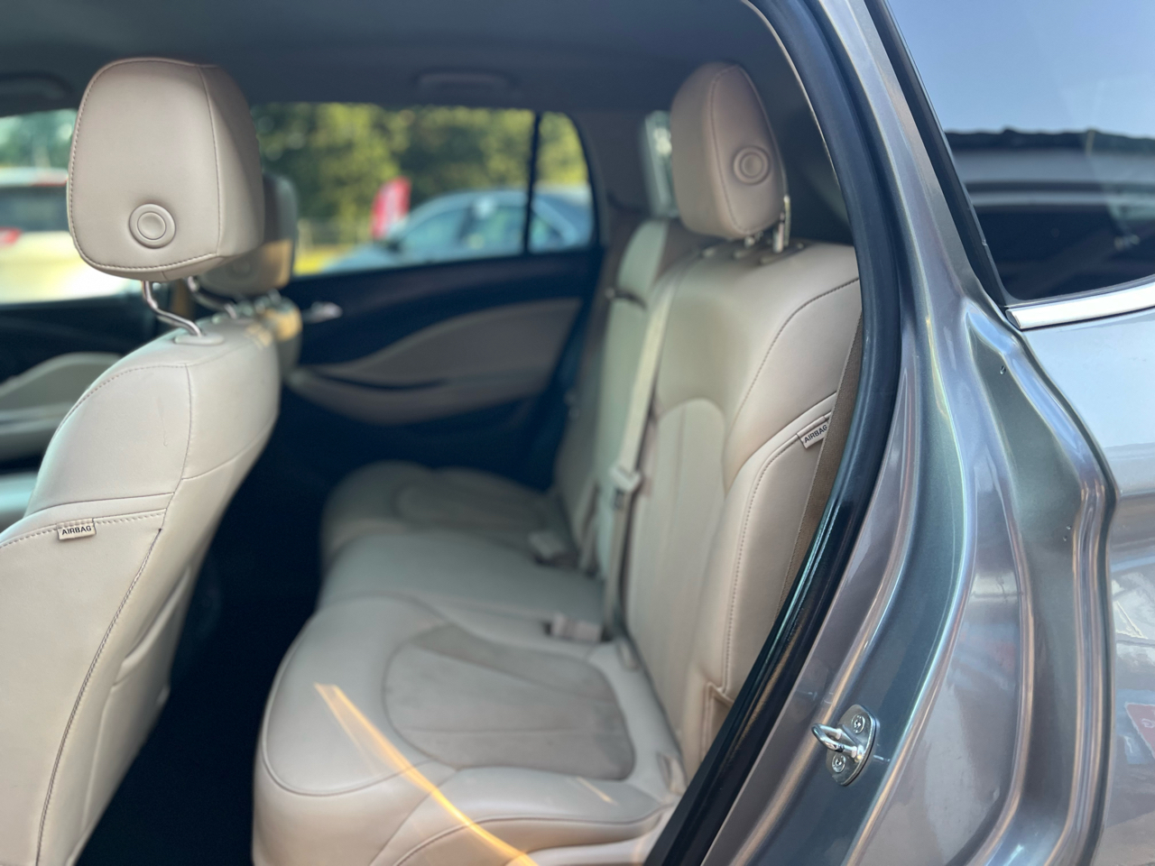 Buick Envision FWD 4dr Preferred 2020 Buick Envision FWD 4dr Preferred 2020