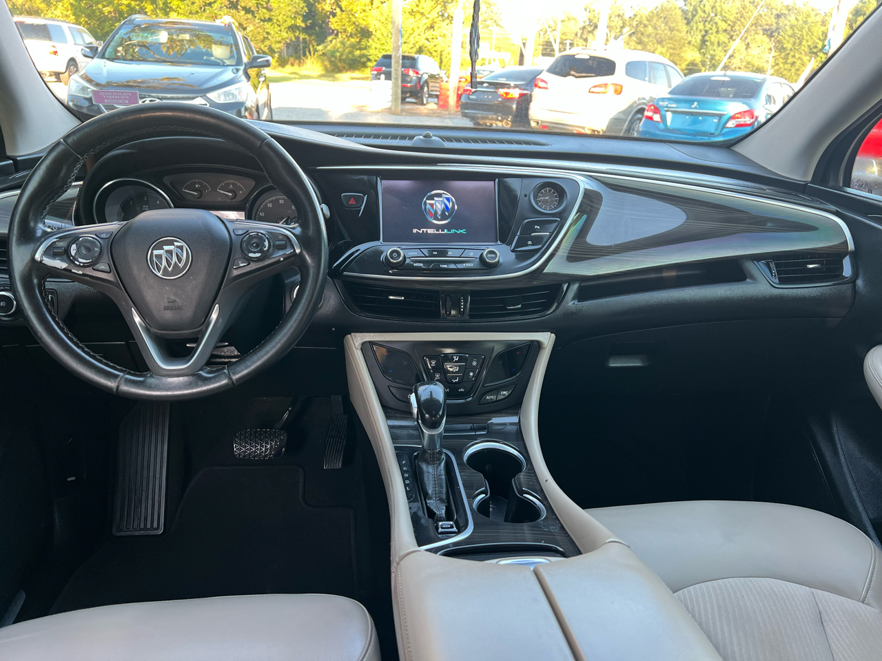 Buick Envision FWD 4dr Preferred 2020 Buick Envision FWD 4dr Preferred 2020