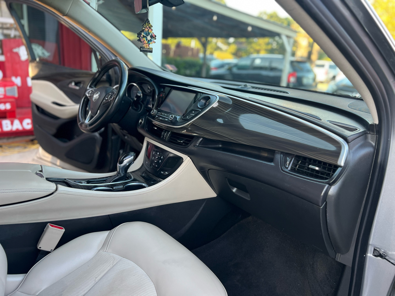 Buick Envision FWD 4dr Preferred 2020 Buick Envision FWD 4dr Preferred 2020