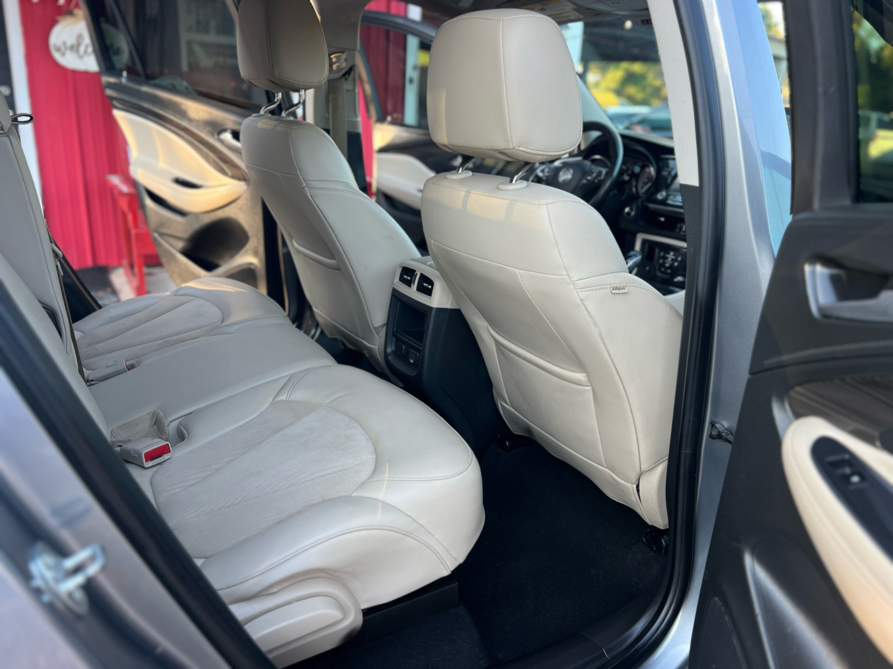 Buick Envision FWD 4dr Preferred 2020 Buick Envision FWD 4dr Preferred 2020