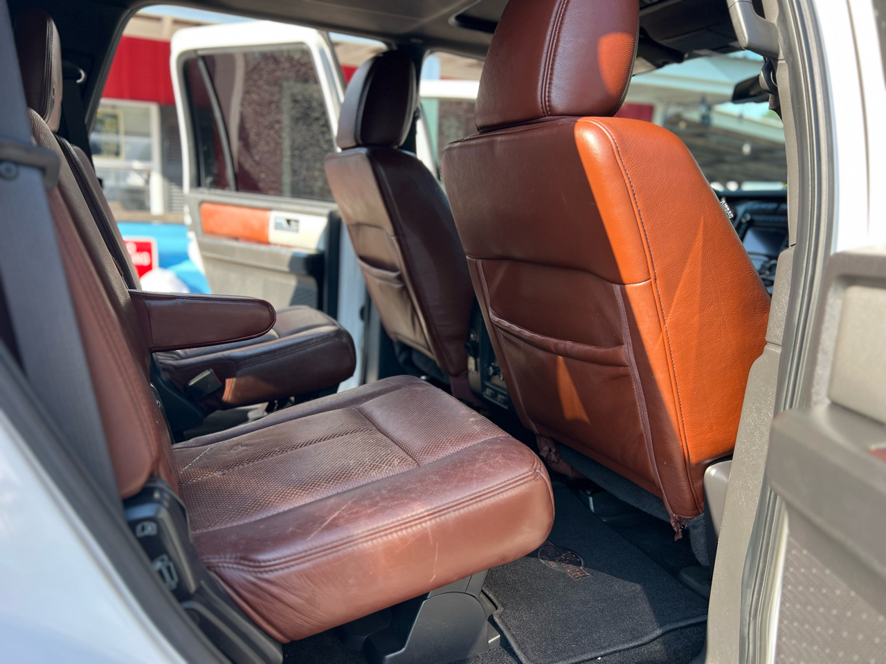 Ford Expedition 4WD 4dr King Ranch 2012 Ford Expedition 4WD 4dr King Ranch 2012
