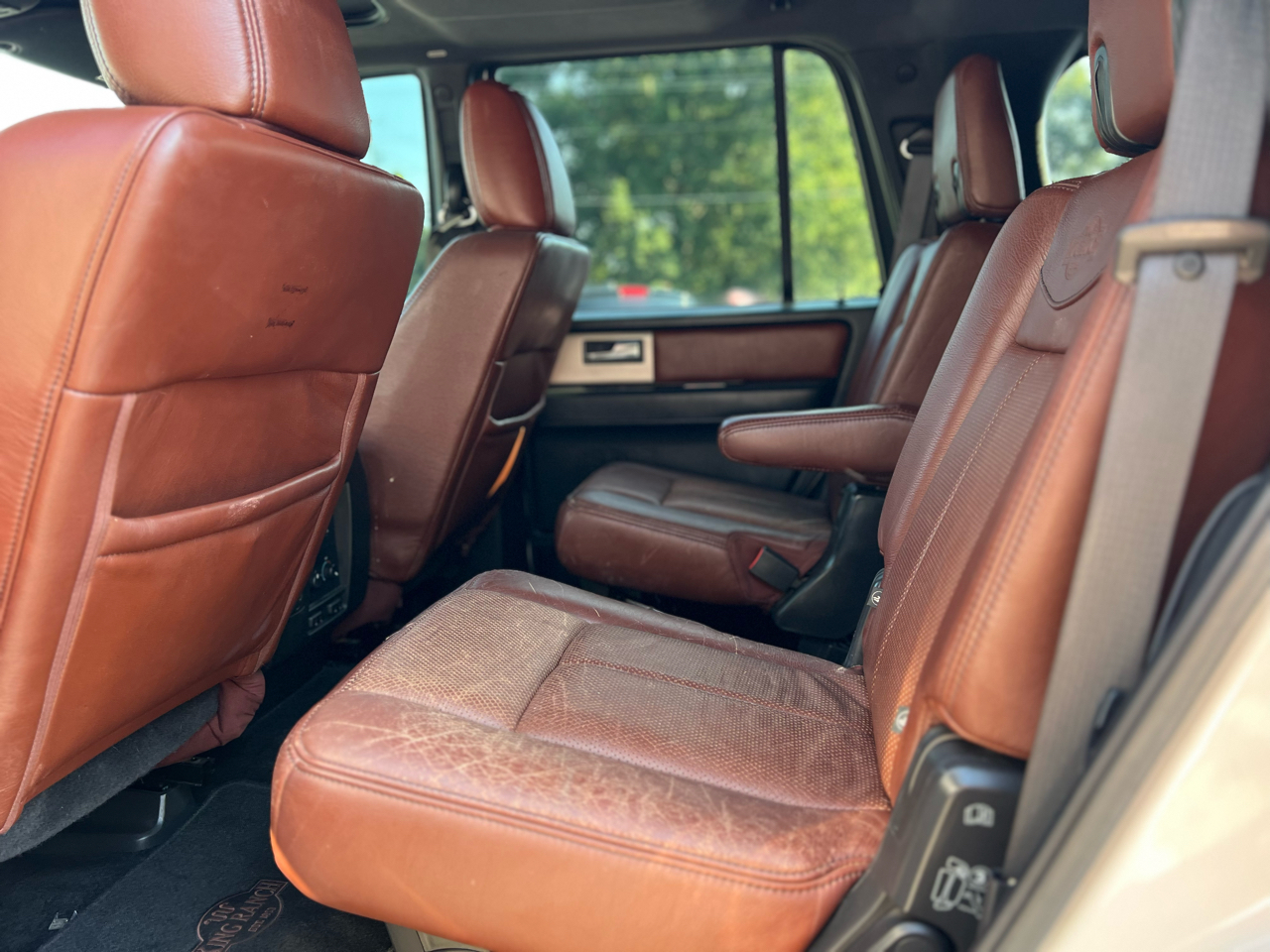 Ford Expedition 4WD 4dr King Ranch 2012 Ford Expedition 4WD 4dr King Ranch 2012
