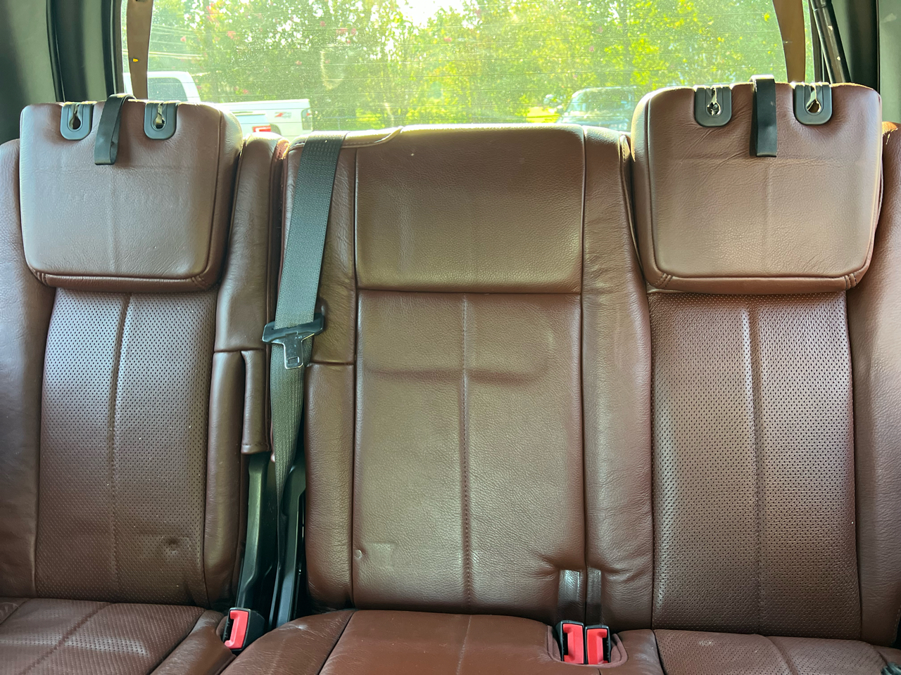 Ford Expedition 4WD 4dr King Ranch 2012 Ford Expedition 4WD 4dr King Ranch 2012