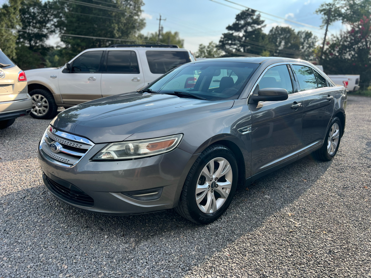 2011 Ford Taurus