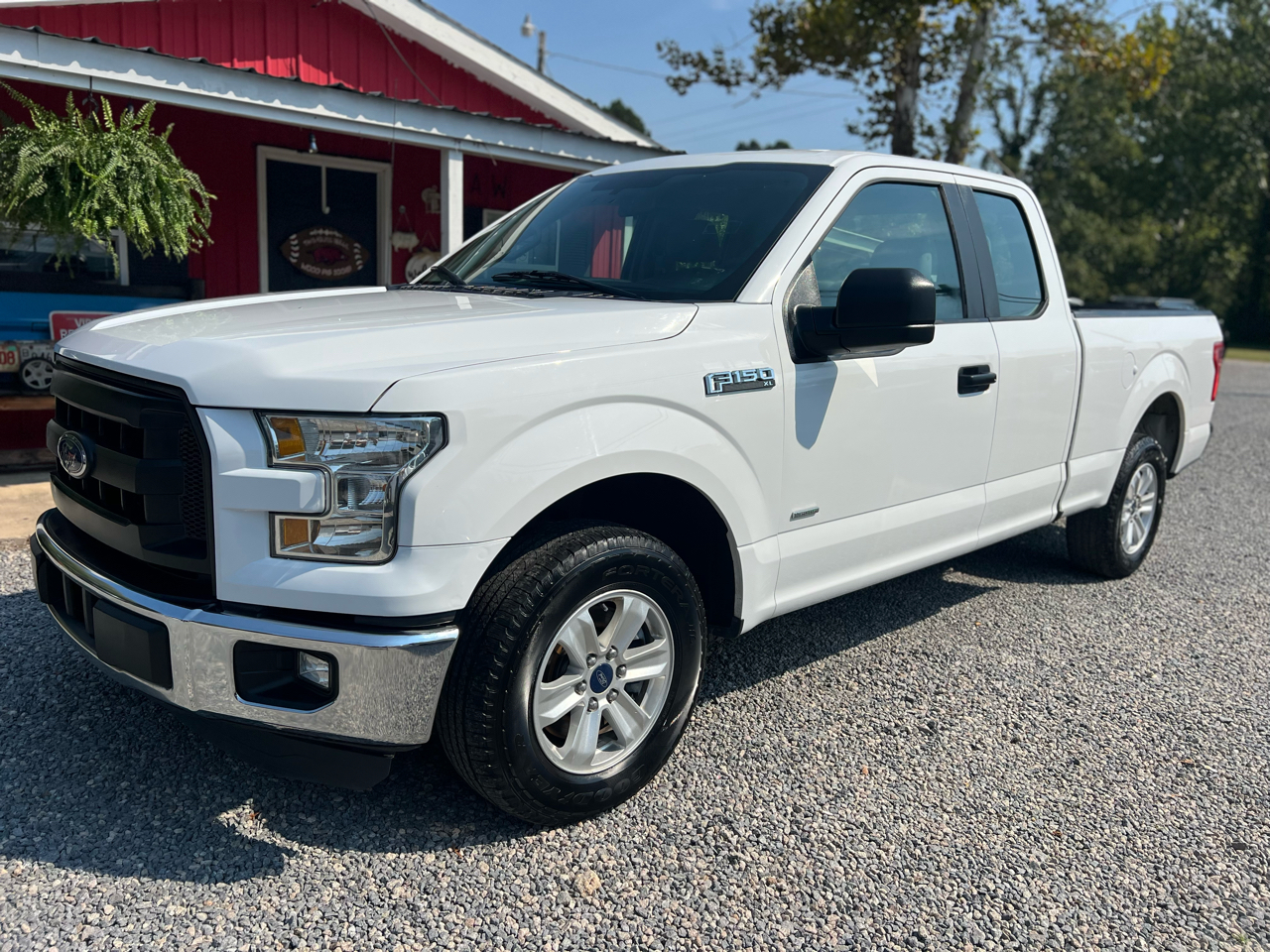 2016 Ford F-150 2WD SuperCab 145" XL