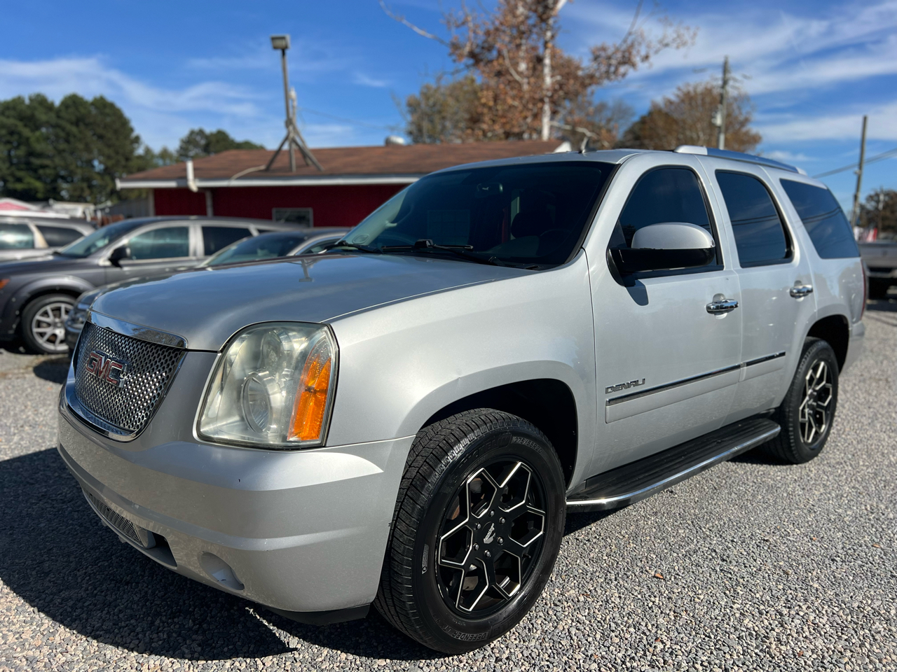 2012 GMC Yukon AWD 4dr 1500 Denali