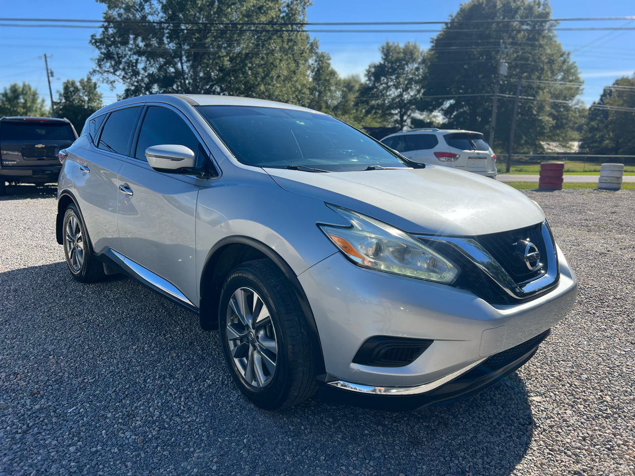 Nissan Murano FWD 4dr S 2016 Nissan Murano FWD 4dr S 2016