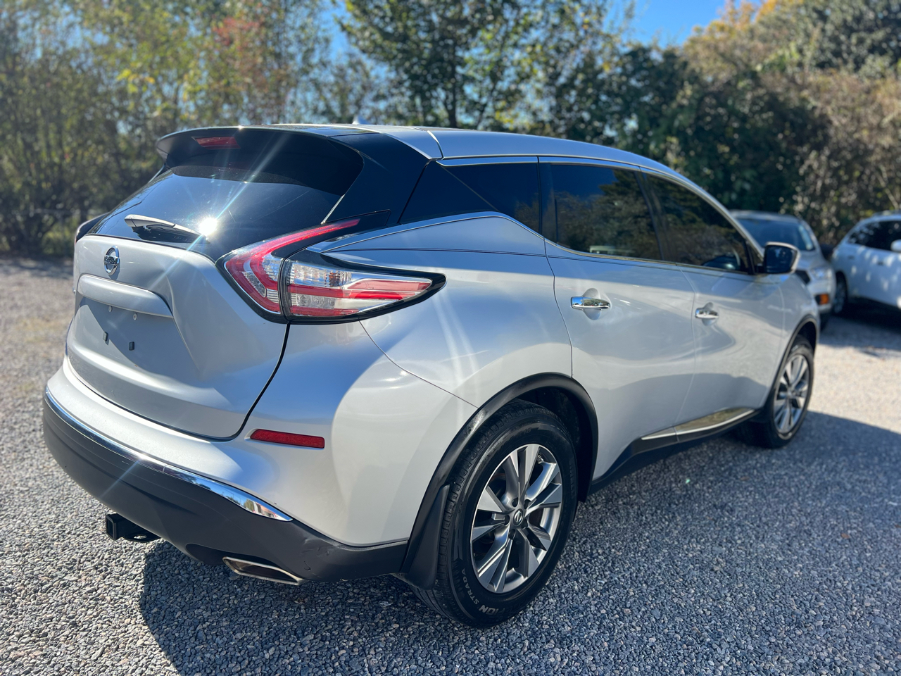 Nissan Murano FWD 4dr S 2016 Nissan Murano FWD 4dr S 2016