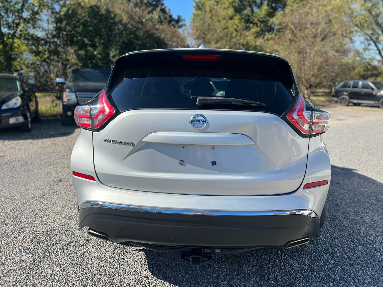 Nissan Murano FWD 4dr S 2016 Nissan Murano FWD 4dr S 2016