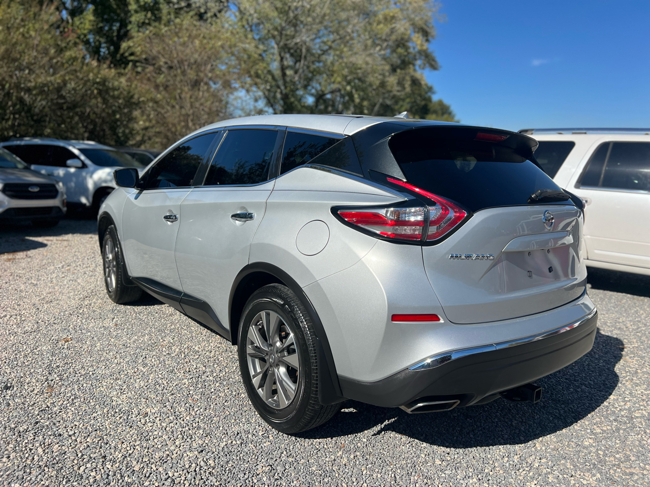 Nissan Murano FWD 4dr S 2016 Nissan Murano FWD 4dr S 2016