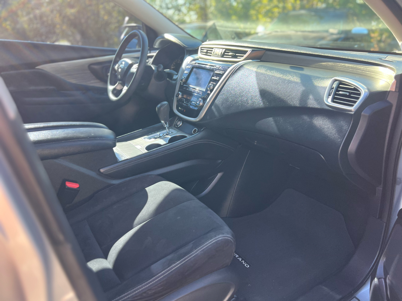 Nissan Murano FWD 4dr S 2016 Nissan Murano FWD 4dr S 2016