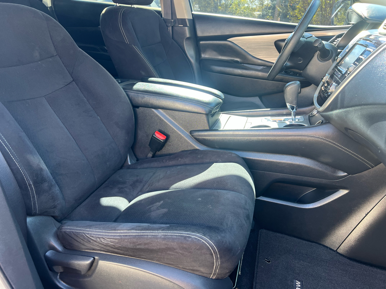 Nissan Murano FWD 4dr S 2016 Nissan Murano FWD 4dr S 2016