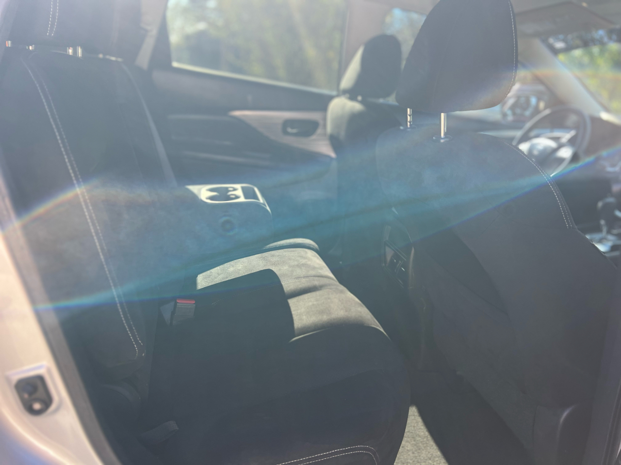 Nissan Murano FWD 4dr S 2016 Nissan Murano FWD 4dr S 2016