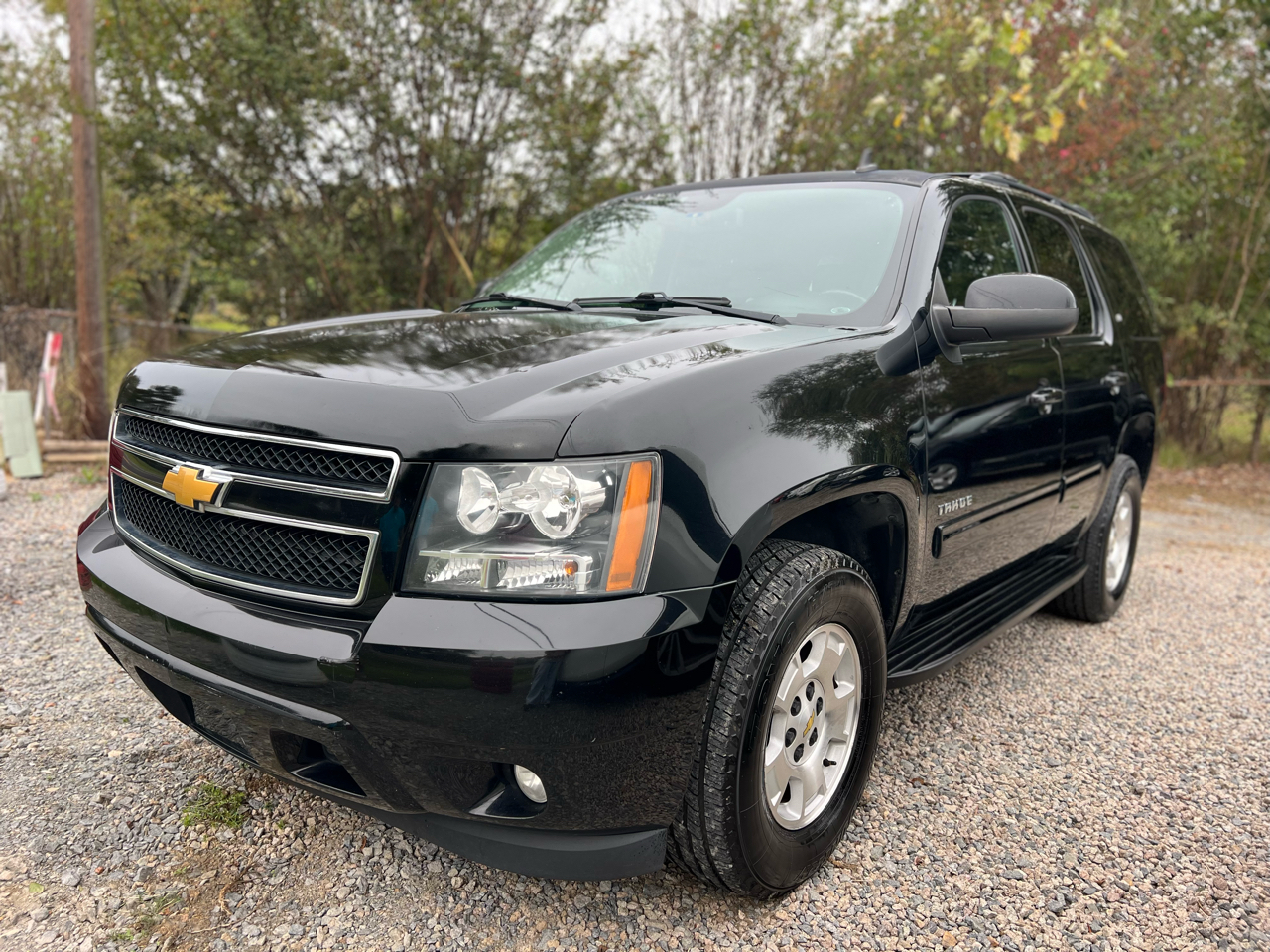 Chevrolet Tahoe 4WD 4dr LT 2014 Chevrolet Tahoe 4WD 4dr LT 2014