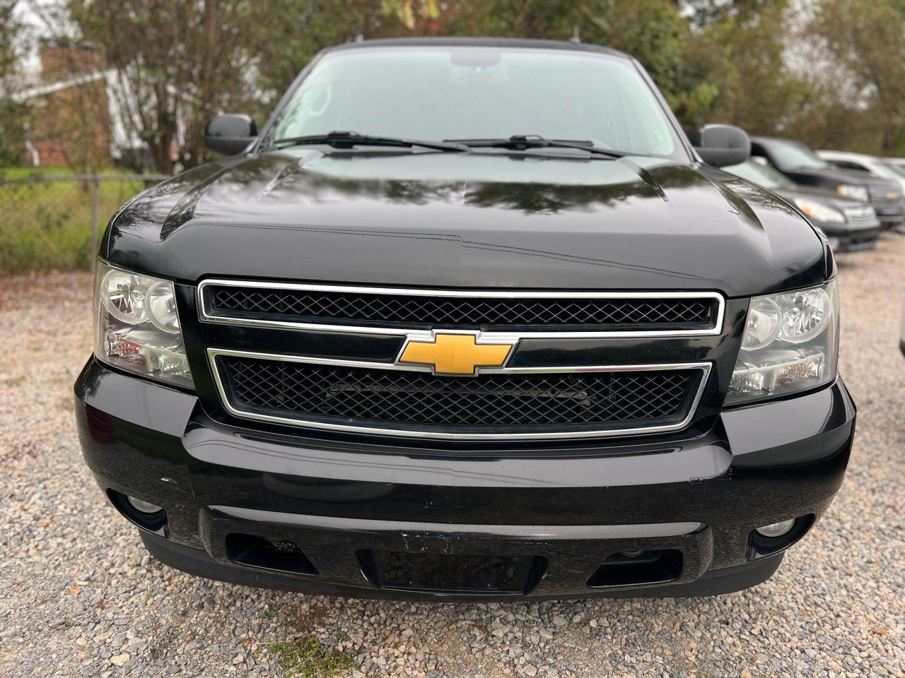 Chevrolet Tahoe 4WD 4dr LT 2014 Chevrolet Tahoe 4WD 4dr LT 2014
