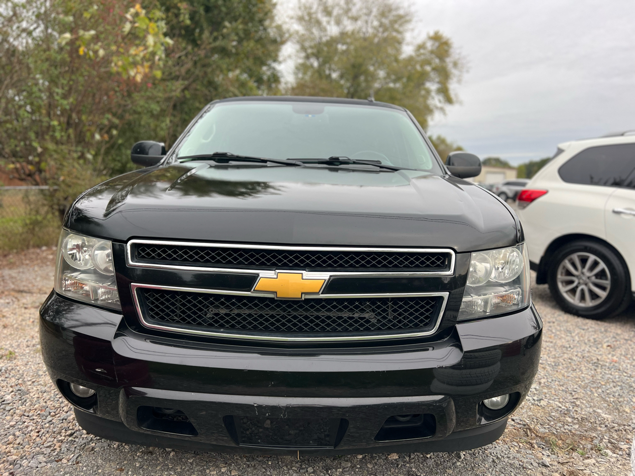 Chevrolet Tahoe 4WD 4dr LT 2014 Chevrolet Tahoe 4WD 4dr LT 2014