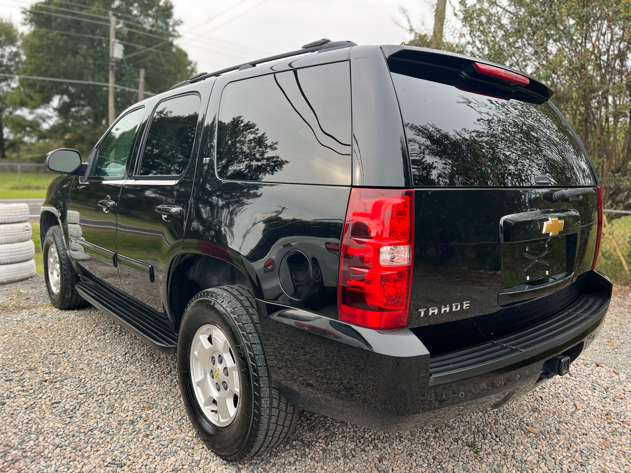 Chevrolet Tahoe 4WD 4dr LT 2014 Chevrolet Tahoe 4WD 4dr LT 2014