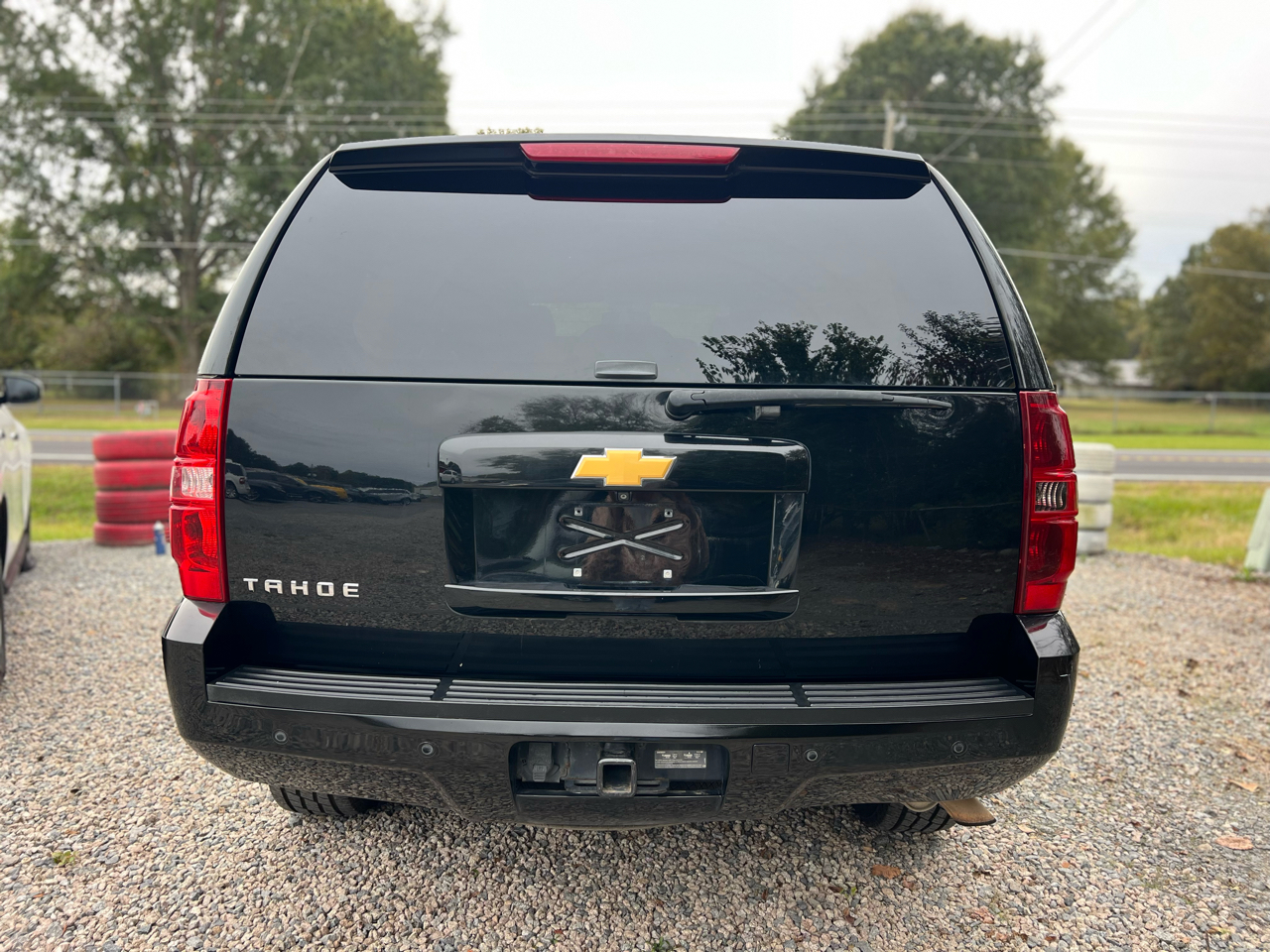 Chevrolet Tahoe 4WD 4dr LT 2014 Chevrolet Tahoe 4WD 4dr LT 2014