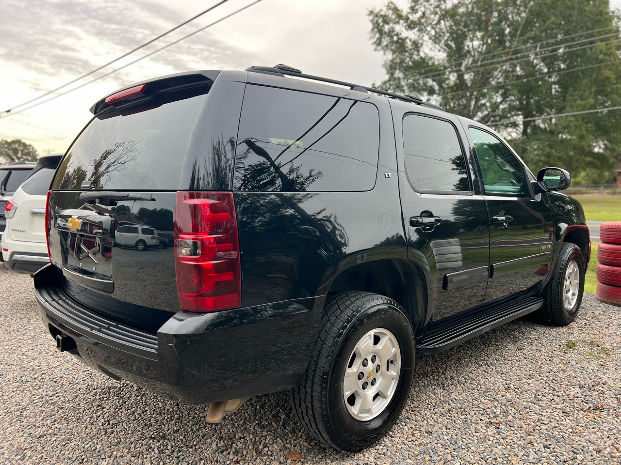Chevrolet Tahoe 4WD 4dr LT 2014 Chevrolet Tahoe 4WD 4dr LT 2014