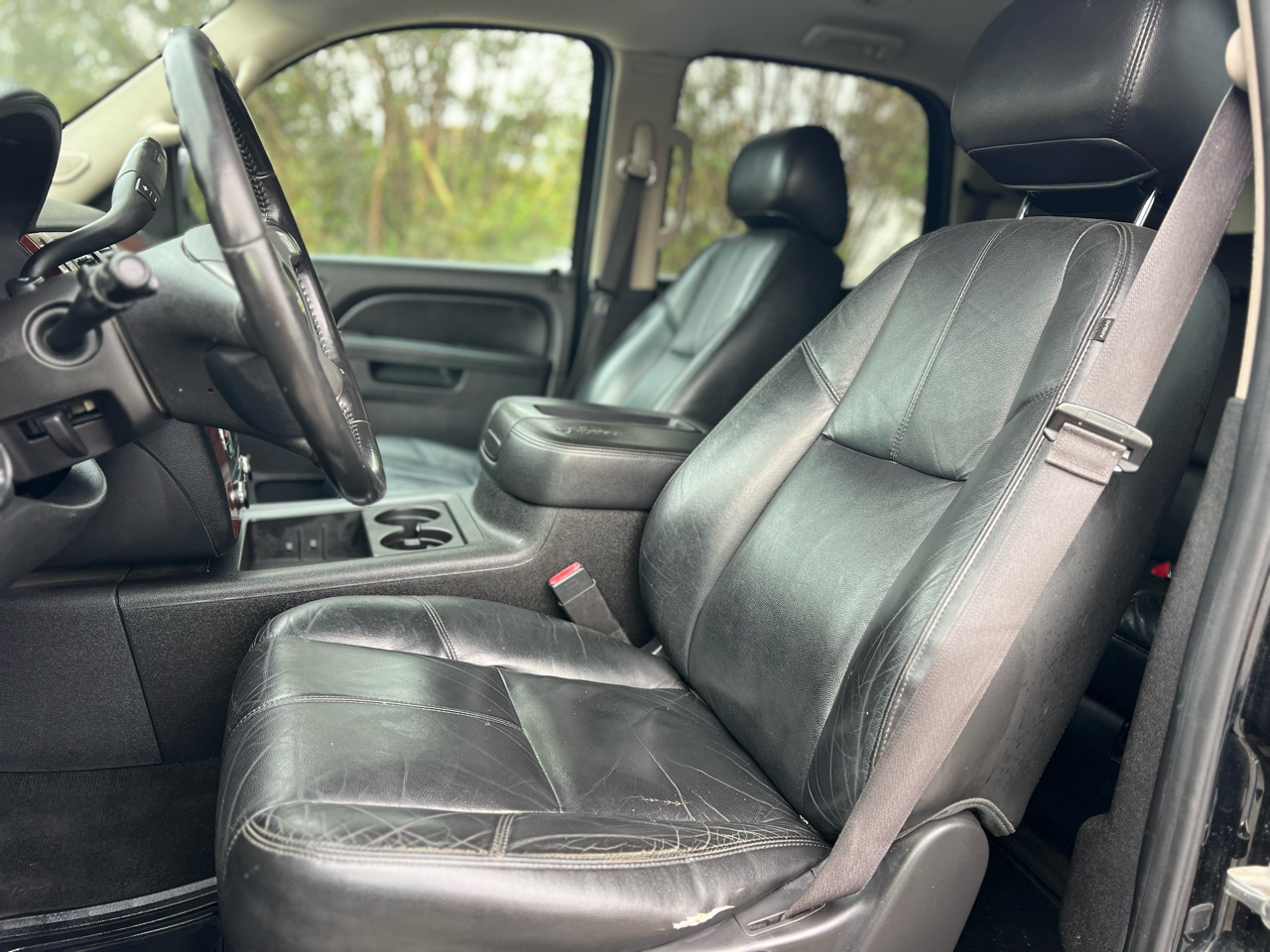 Chevrolet Tahoe 4WD 4dr LT 2014 Chevrolet Tahoe 4WD 4dr LT 2014