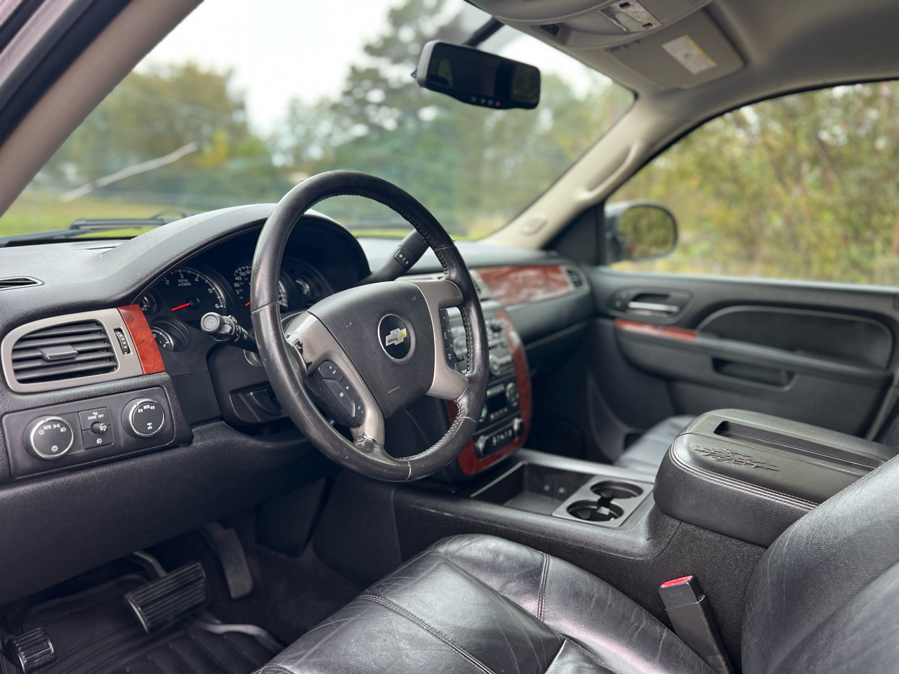 Chevrolet Tahoe 4WD 4dr LT 2014 Chevrolet Tahoe 4WD 4dr LT 2014