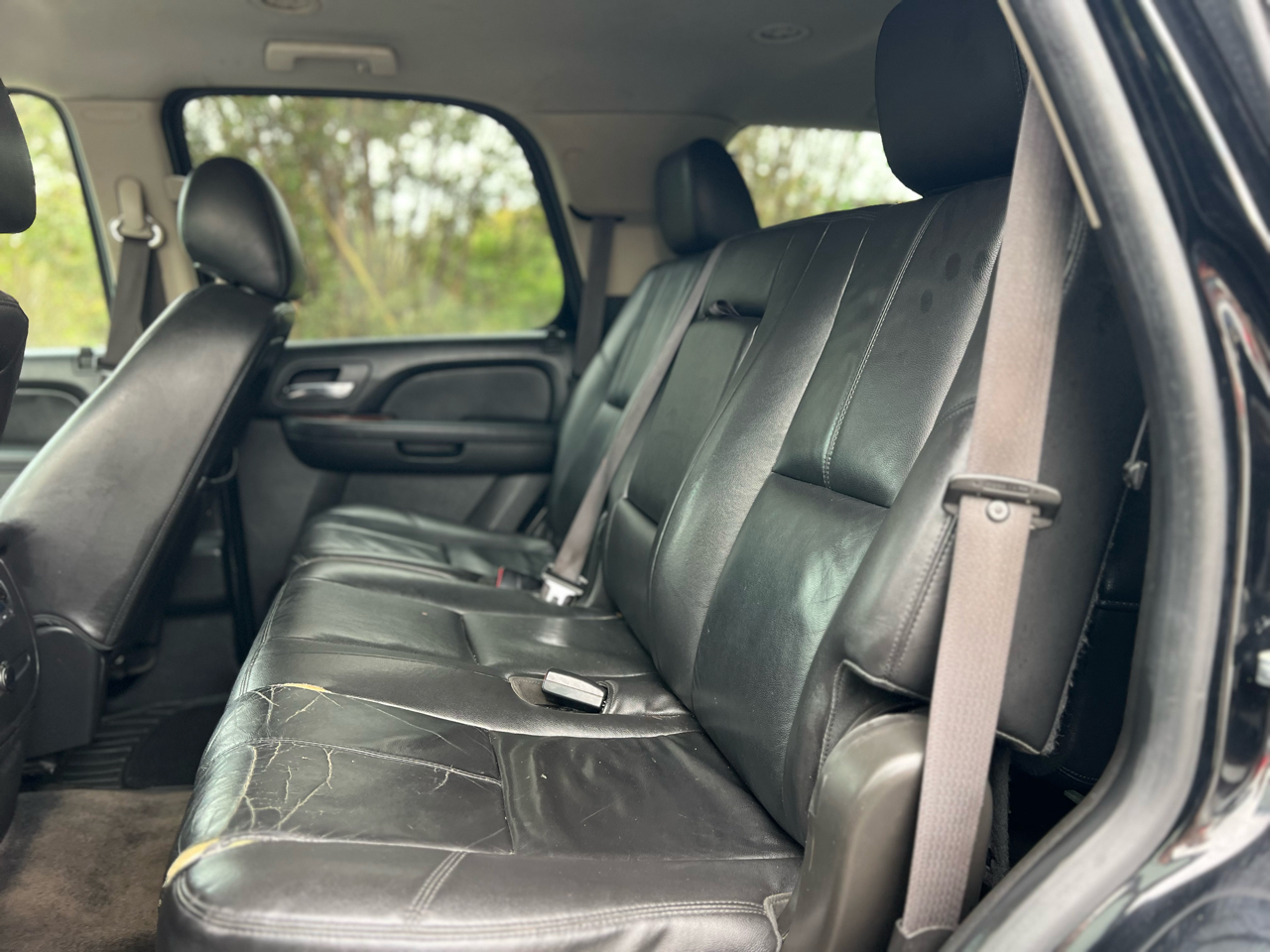 Chevrolet Tahoe 4WD 4dr LT 2014 Chevrolet Tahoe 4WD 4dr LT 2014