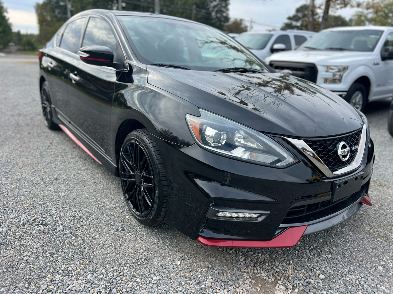 2018 Nissan Sentra Nismo