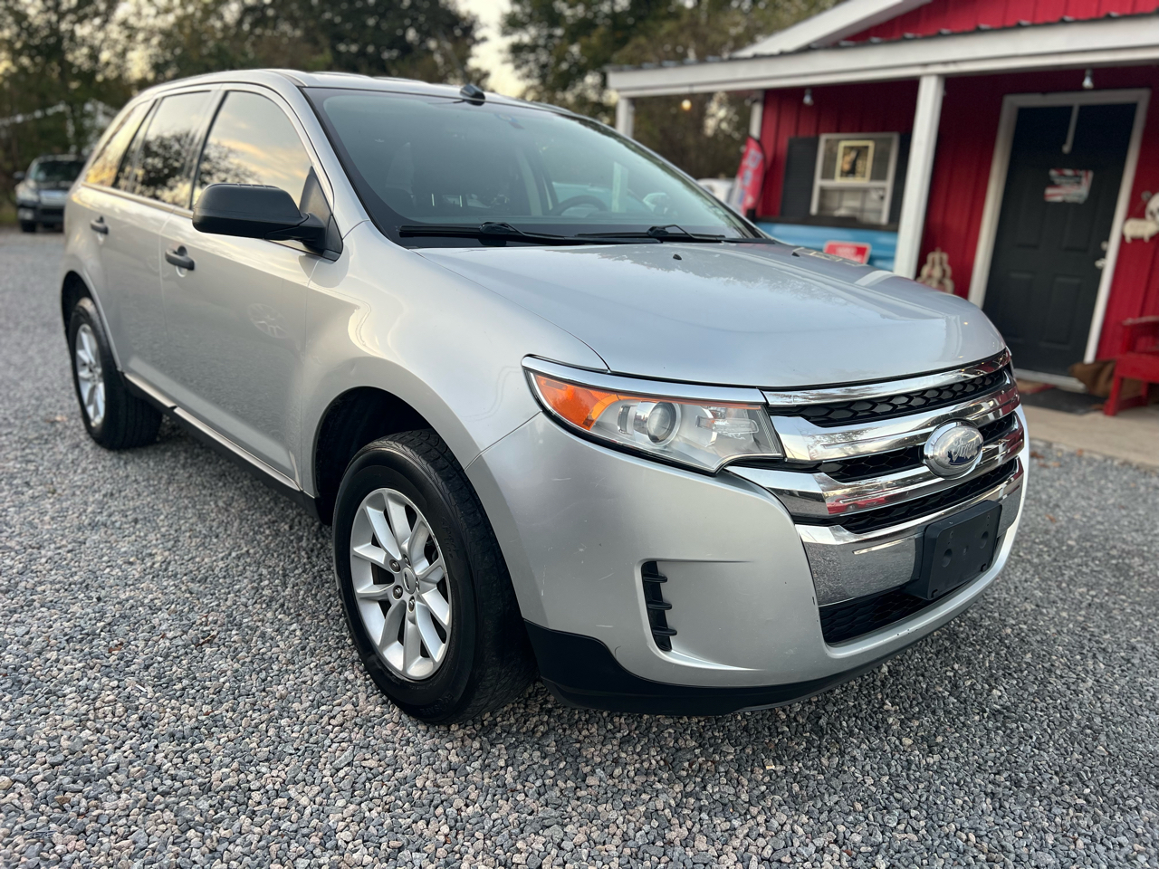 2014 Ford Edge 4dr SE FWD