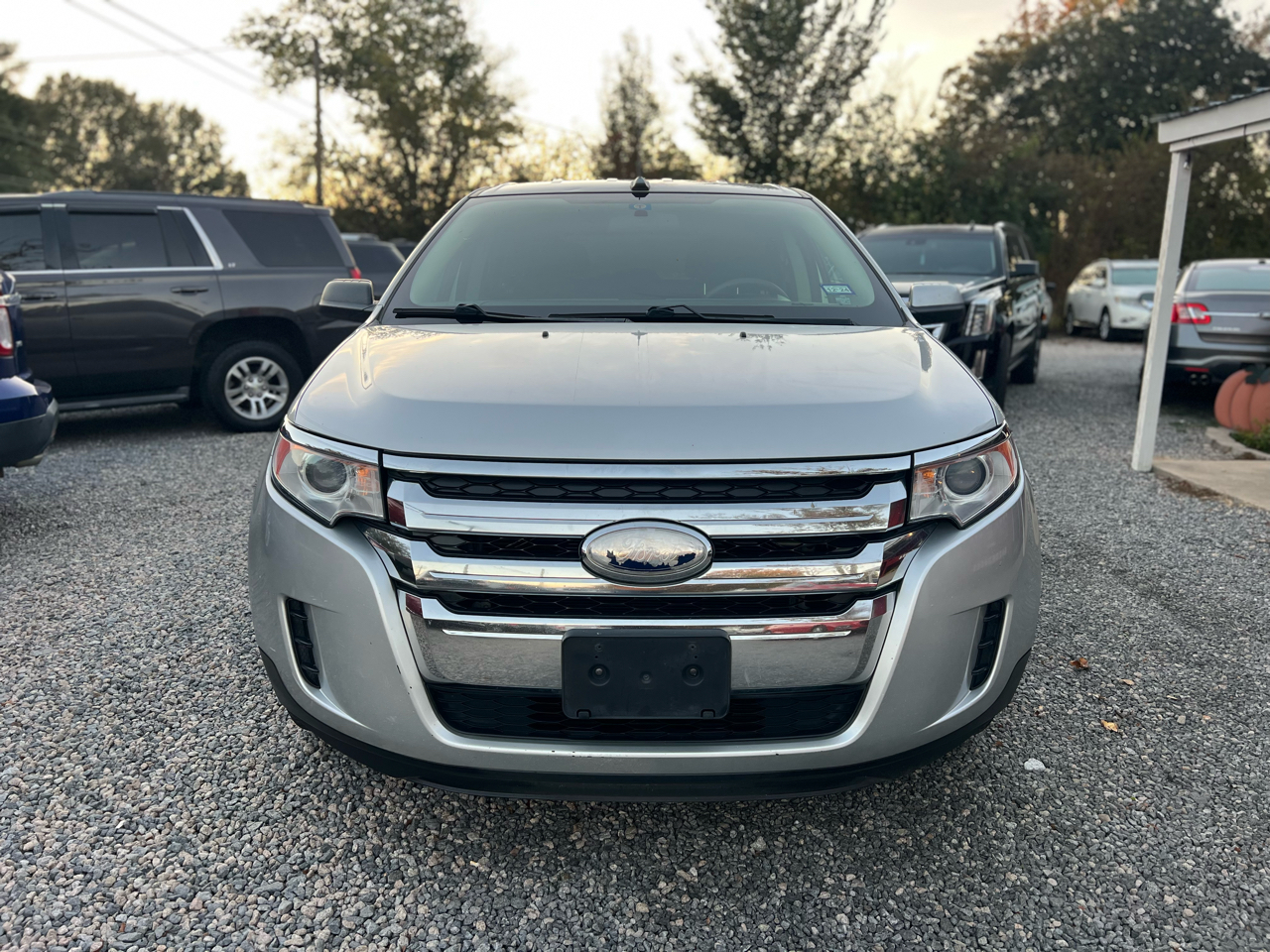 Ford Edge 4dr SE FWD 2014 Ford Edge 4dr SE FWD 2014