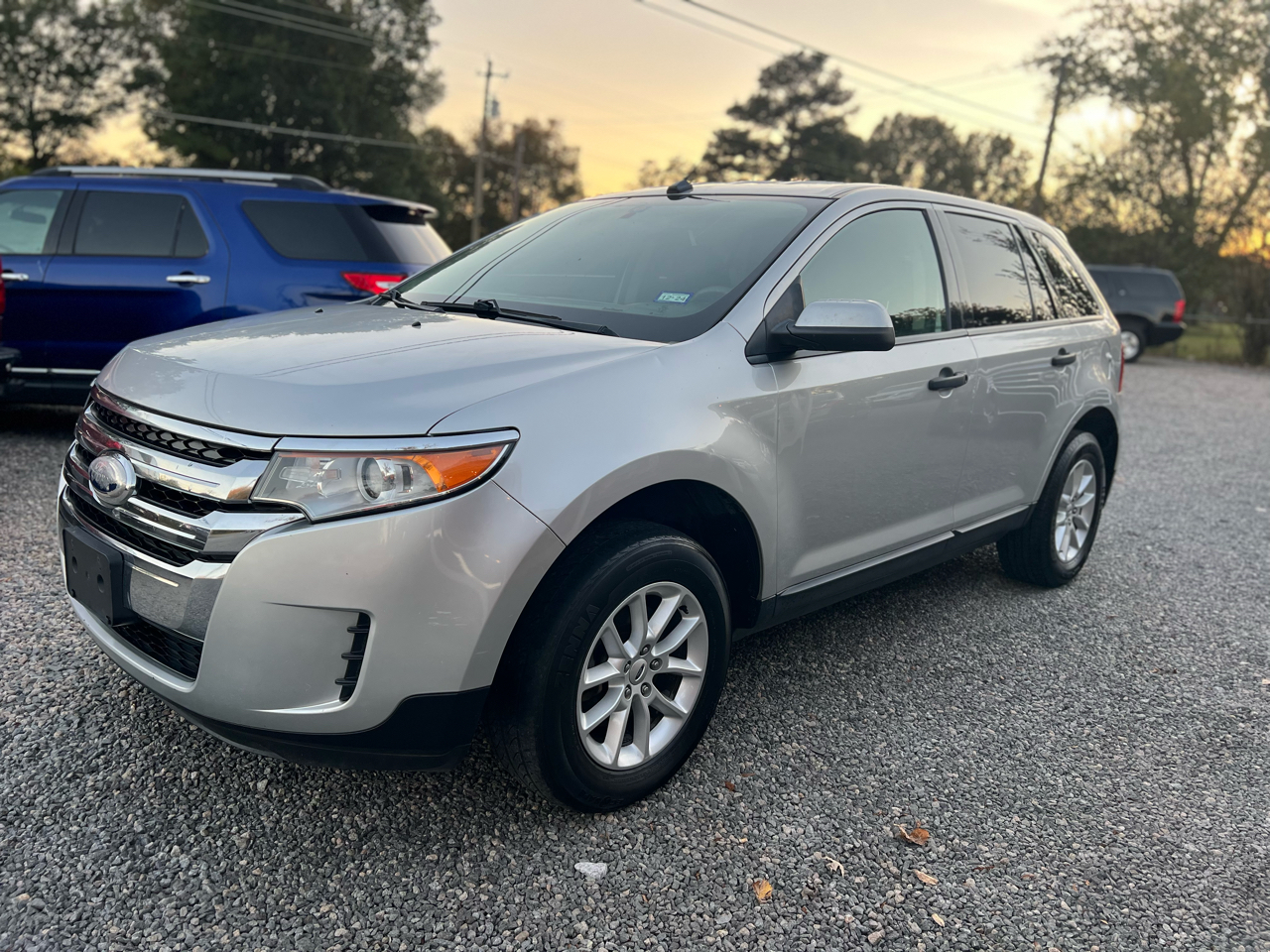 Ford Edge 4dr SE FWD 2014 Ford Edge 4dr SE FWD 2014