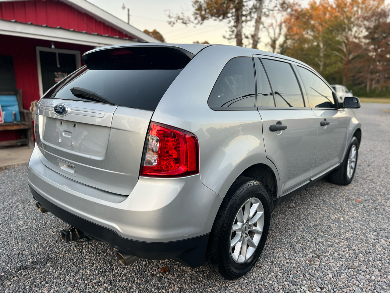 Ford Edge 4dr SE FWD 2014 Ford Edge 4dr SE FWD 2014