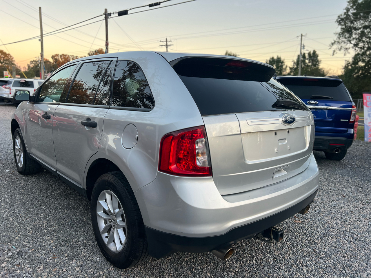 Ford Edge 4dr SE FWD 2014 Ford Edge 4dr SE FWD 2014