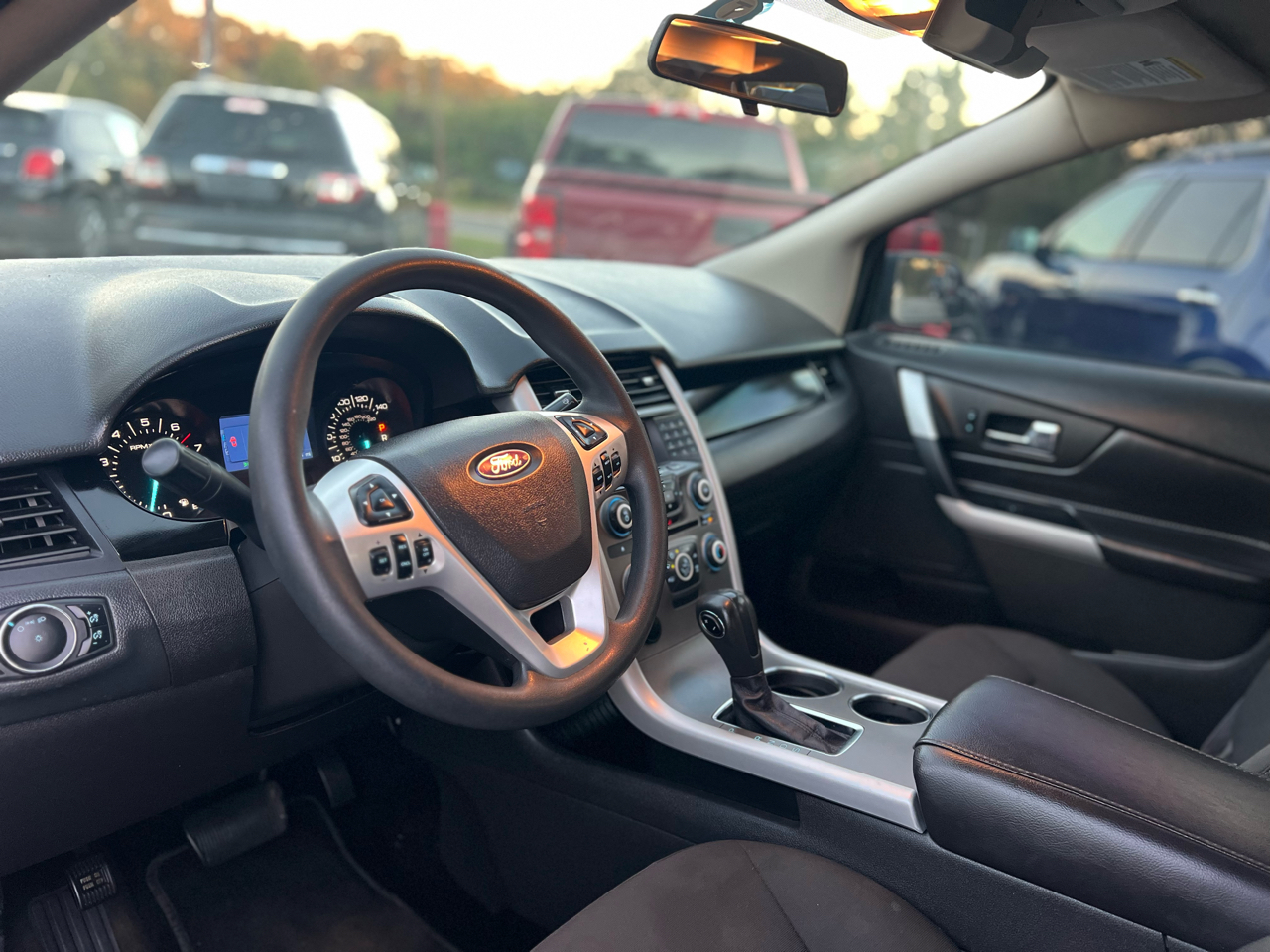 Ford Edge 4dr SE FWD 2014 Ford Edge 4dr SE FWD 2014