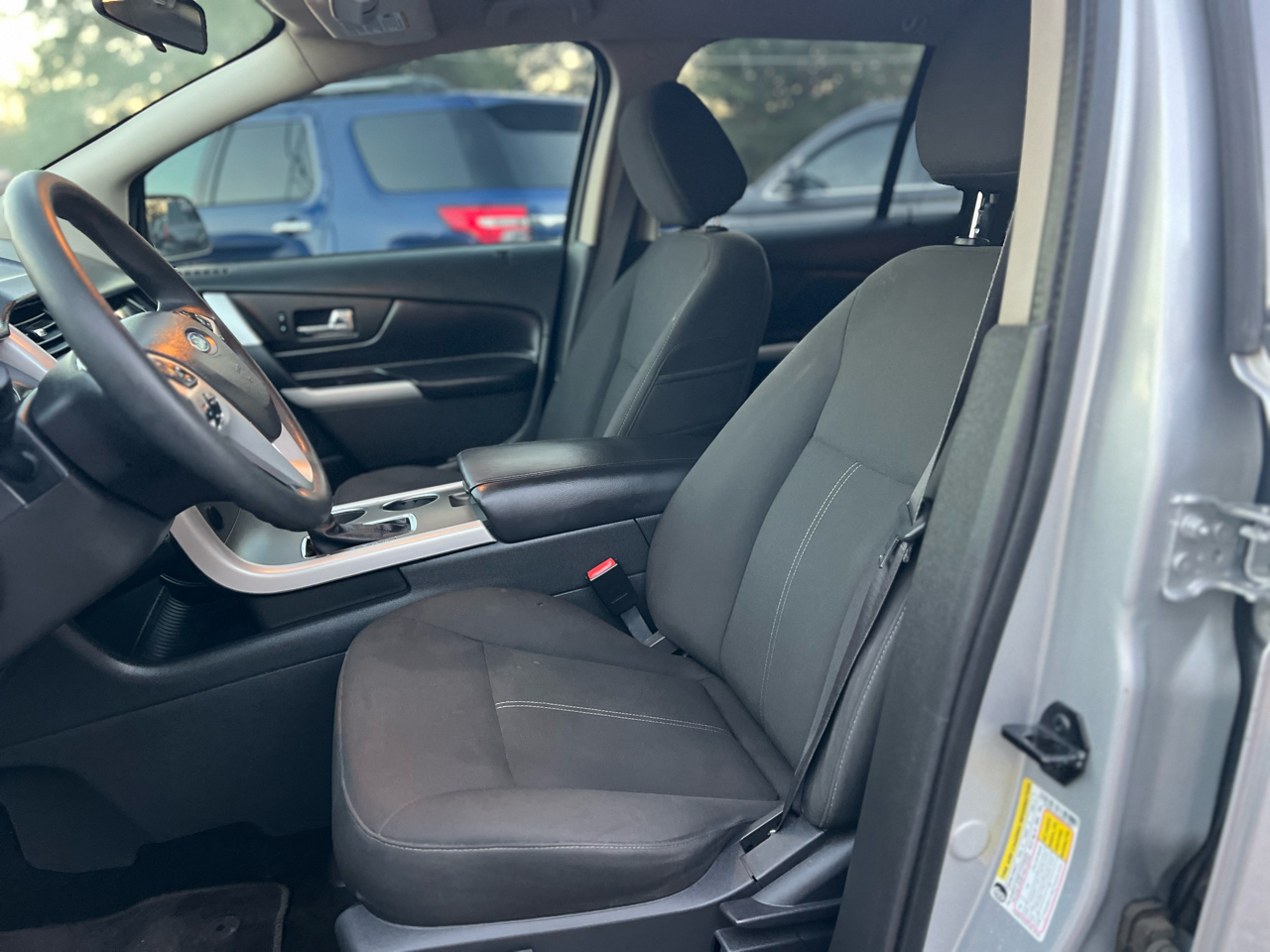 Ford Edge 4dr SE FWD 2014 Ford Edge 4dr SE FWD 2014