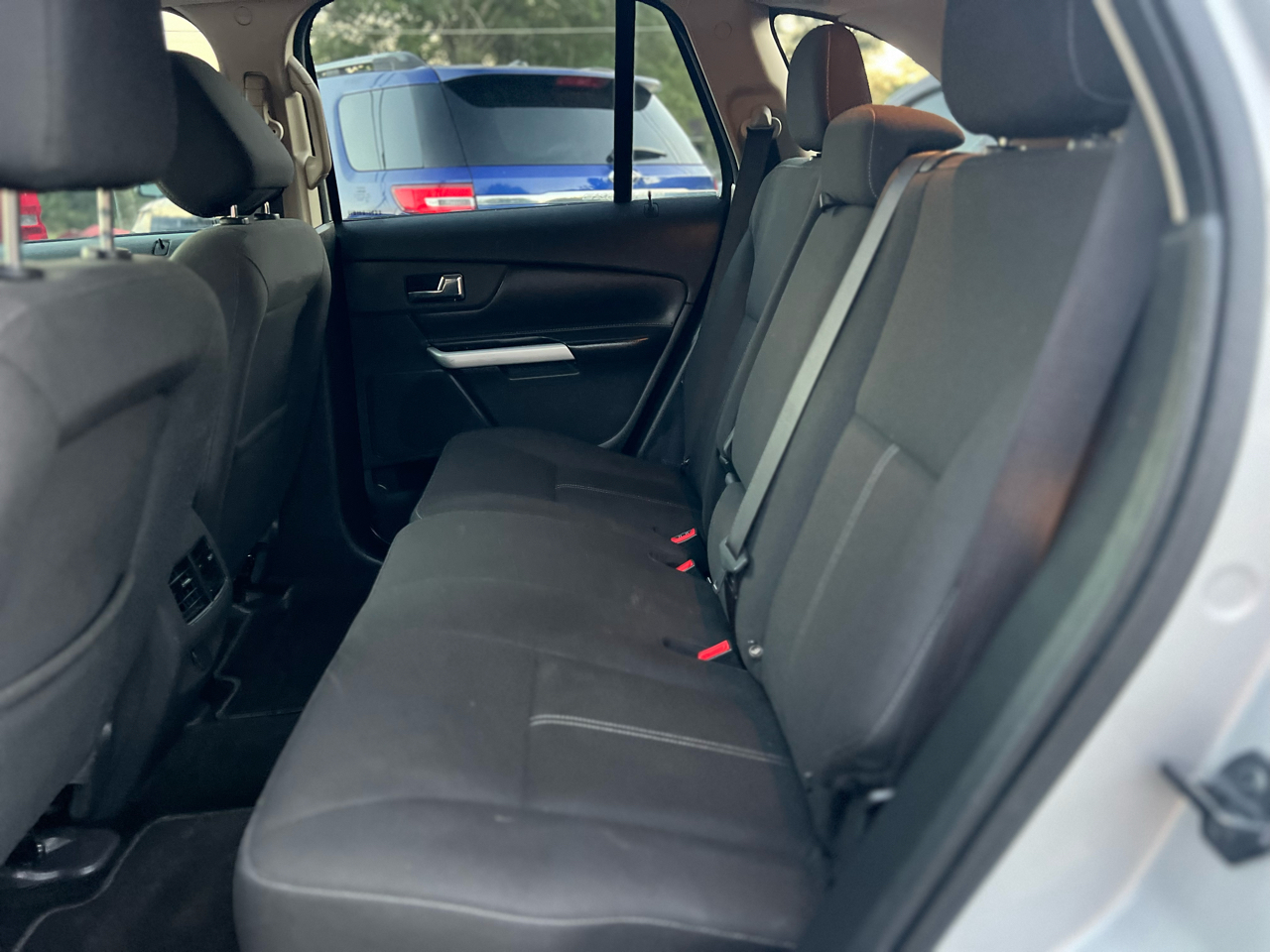 Ford Edge 4dr SE FWD 2014 Ford Edge 4dr SE FWD 2014