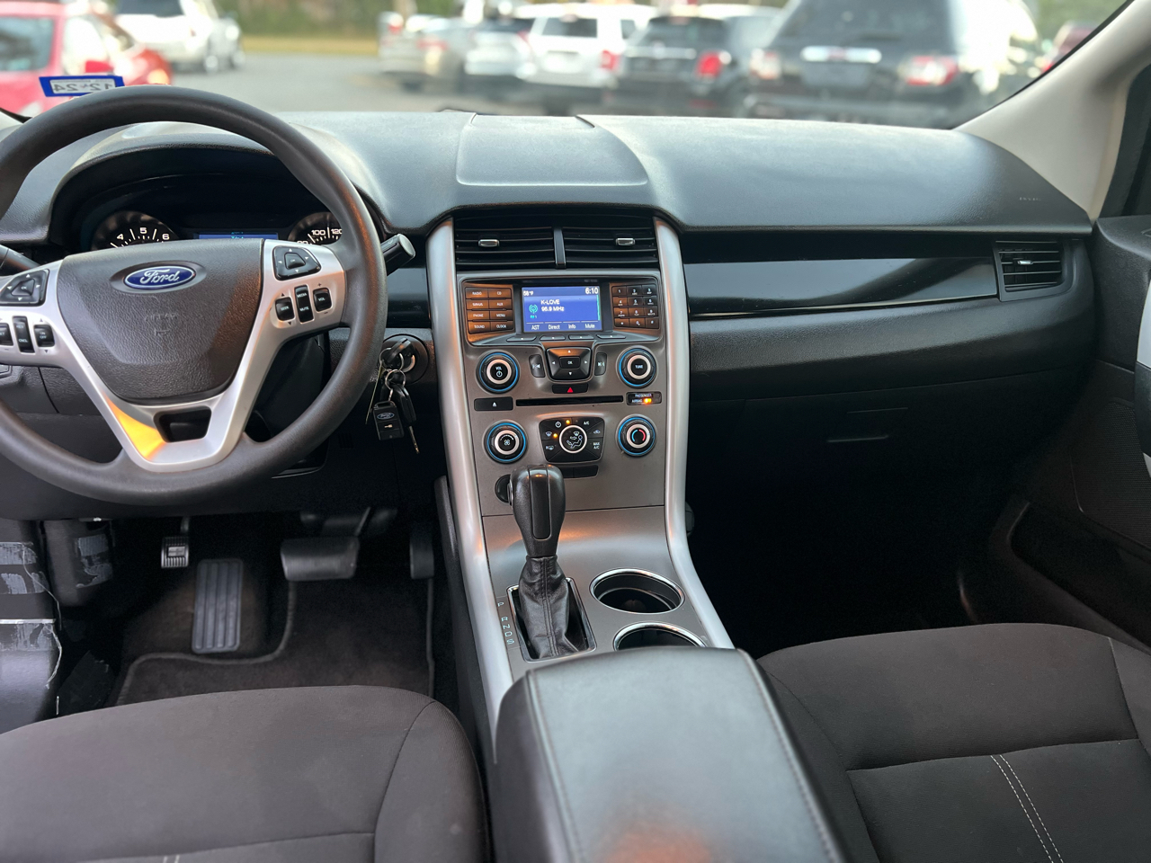 Ford Edge 4dr SE FWD 2014 Ford Edge 4dr SE FWD 2014