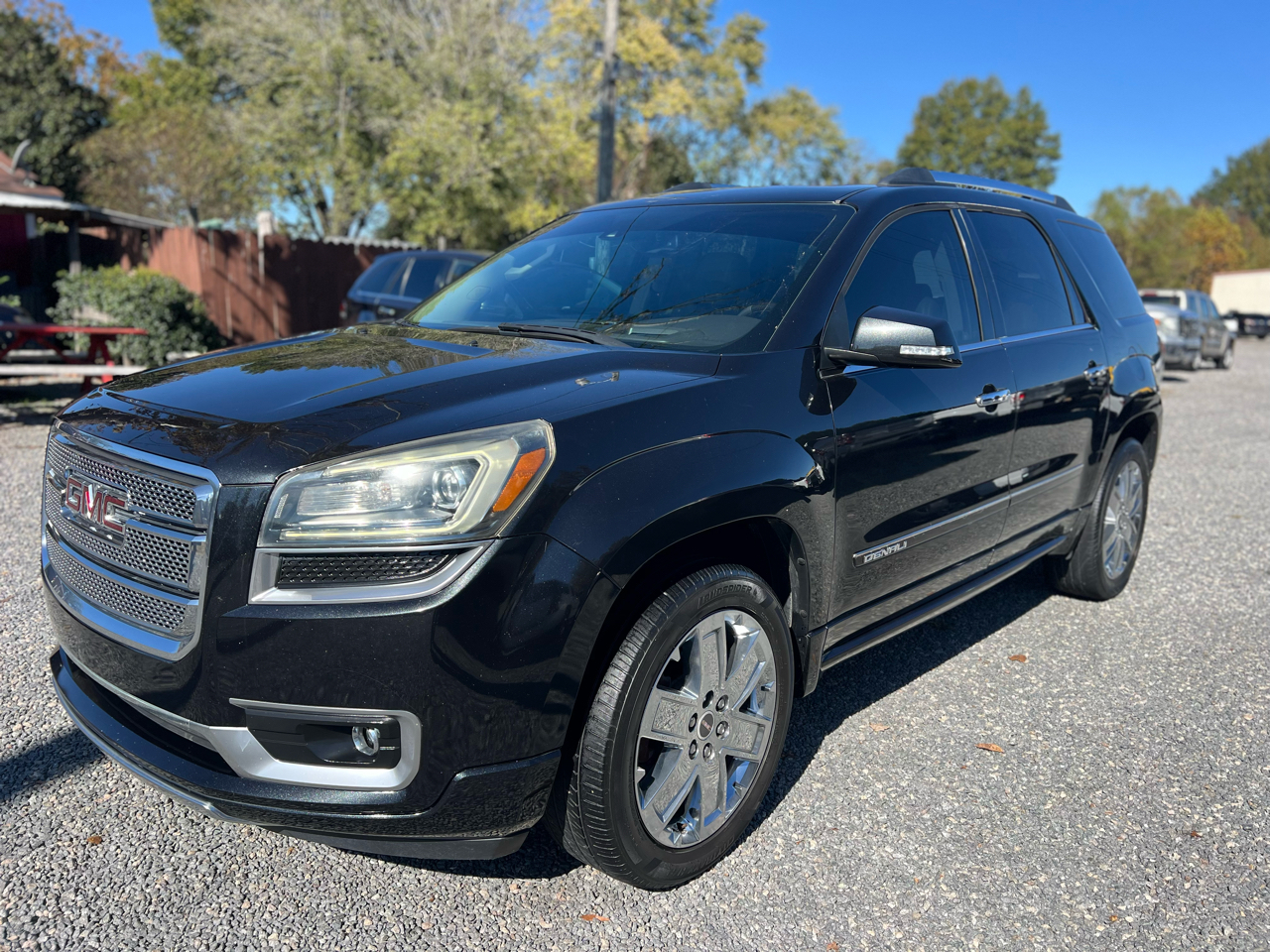 2014 GMC Acadia FWD 4dr Denali