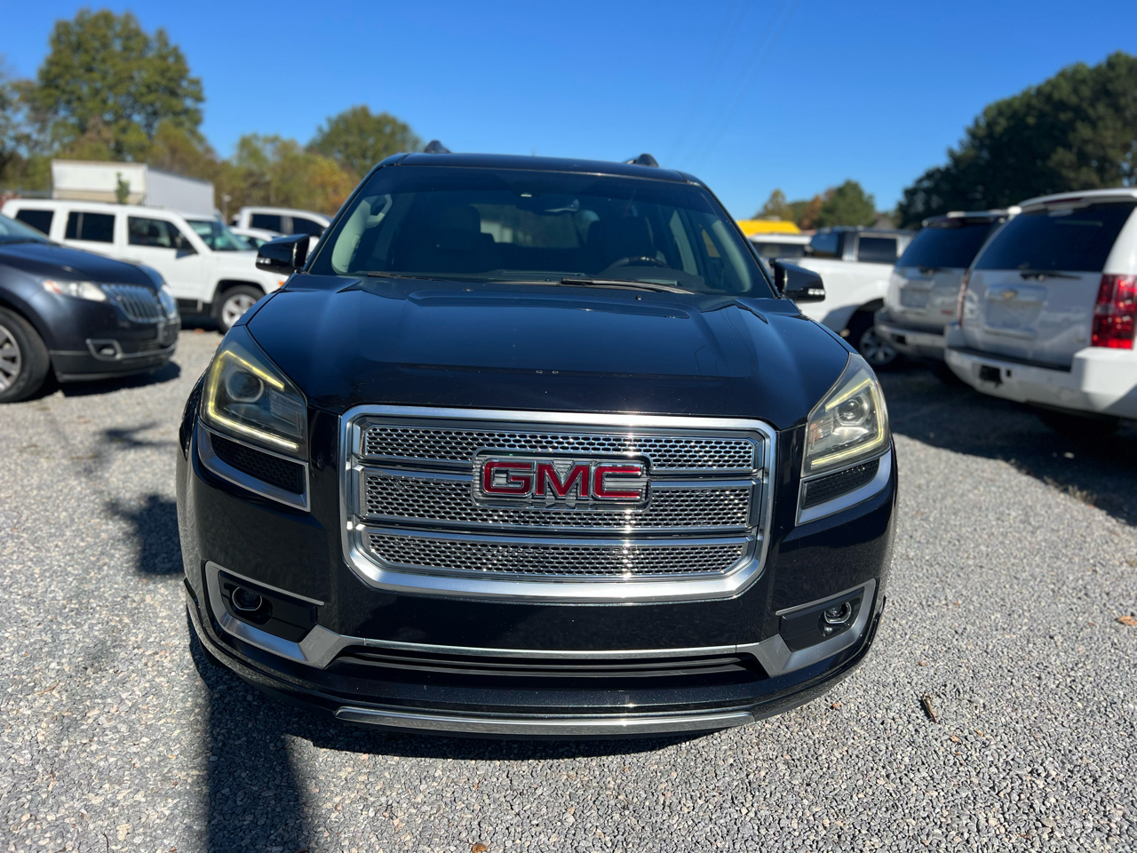 GMC Acadia FWD 4dr Denali 2014 GMC Acadia FWD 4dr Denali 2014