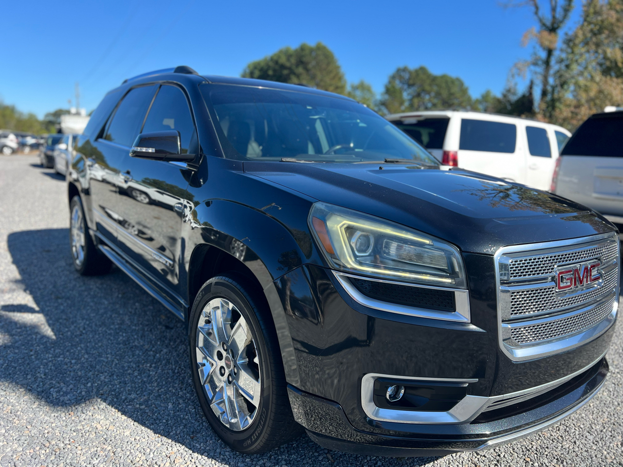 GMC Acadia FWD 4dr Denali 2014 GMC Acadia FWD 4dr Denali 2014