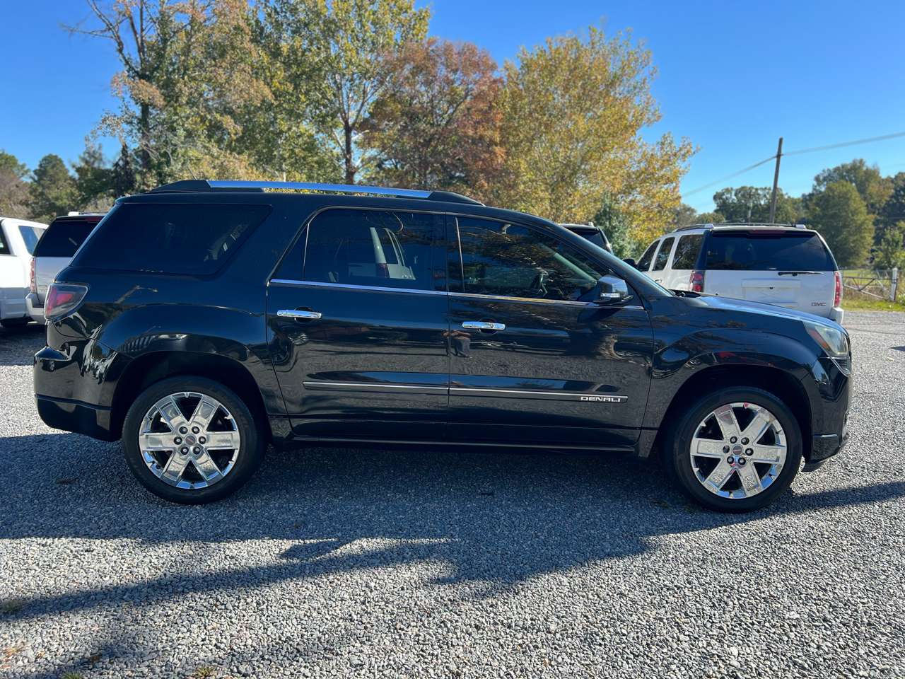 GMC Acadia FWD 4dr Denali 2014 GMC Acadia FWD 4dr Denali 2014