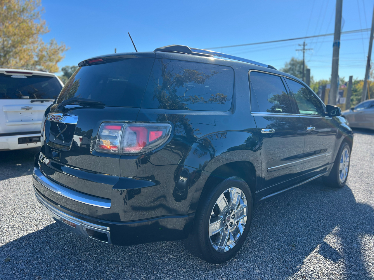GMC Acadia FWD 4dr Denali 2014 GMC Acadia FWD 4dr Denali 2014