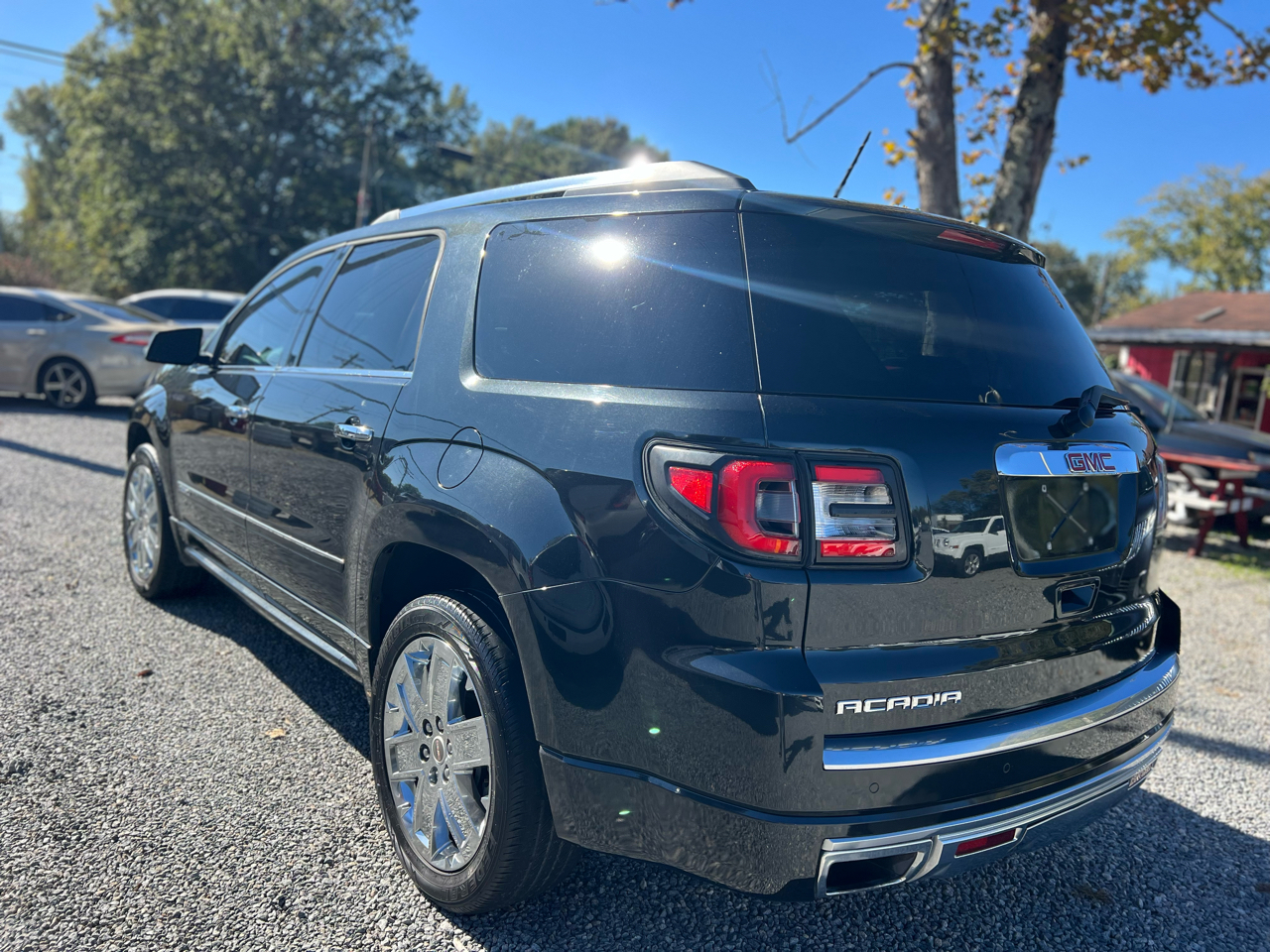 GMC Acadia FWD 4dr Denali 2014 GMC Acadia FWD 4dr Denali 2014