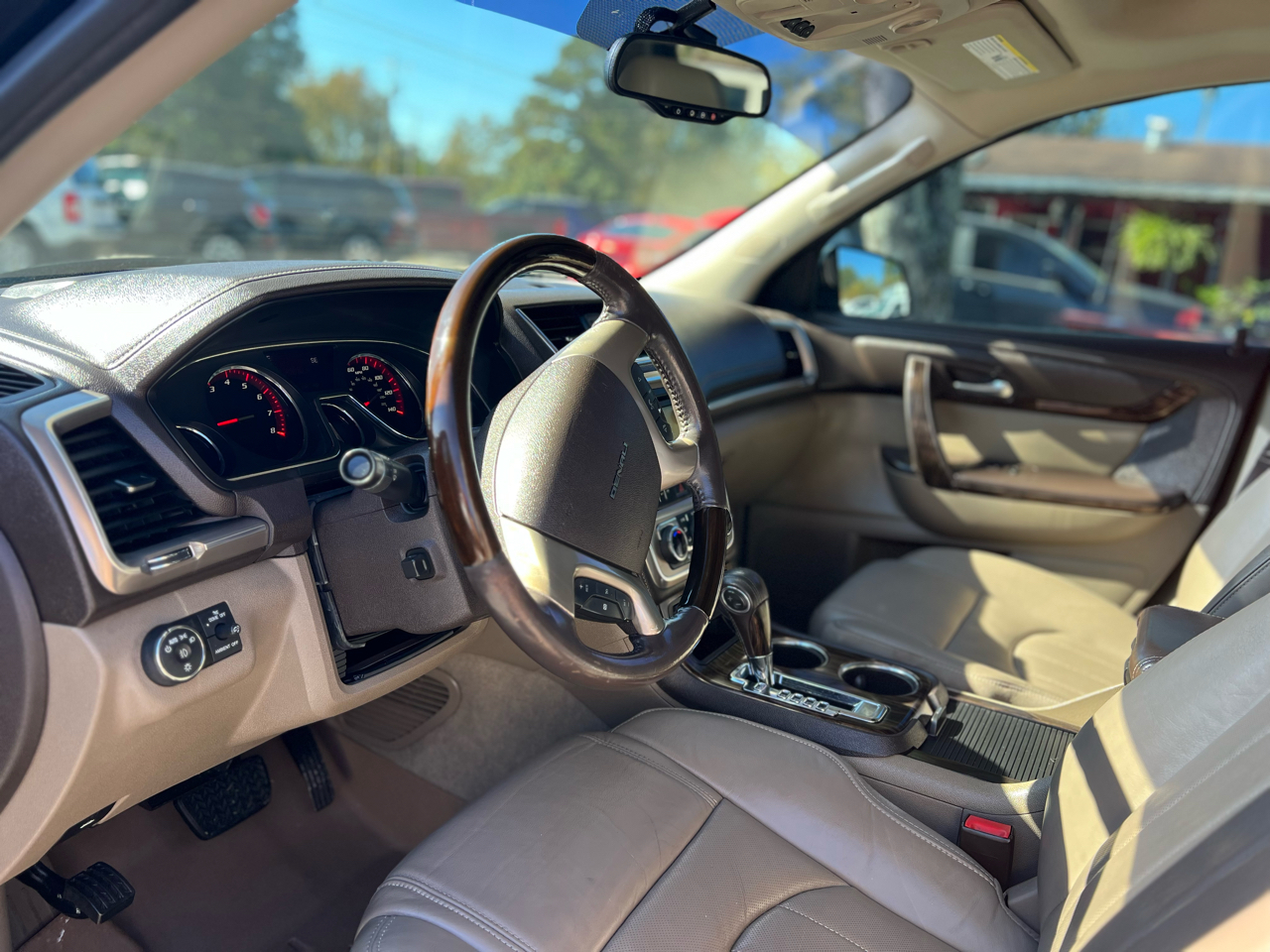 GMC Acadia FWD 4dr Denali 2014 GMC Acadia FWD 4dr Denali 2014