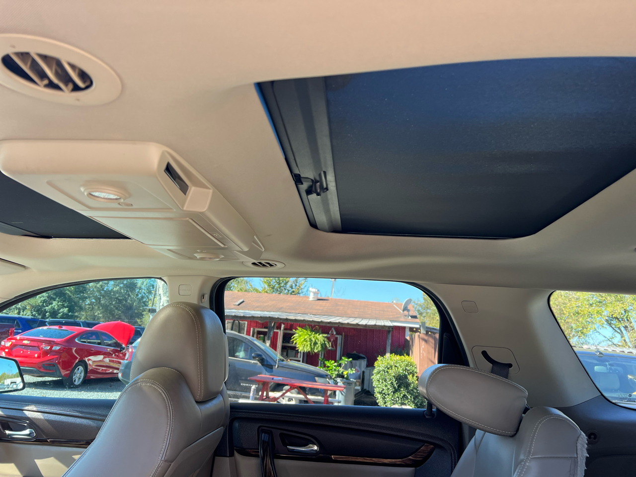 GMC Acadia FWD 4dr Denali 2014 GMC Acadia FWD 4dr Denali 2014