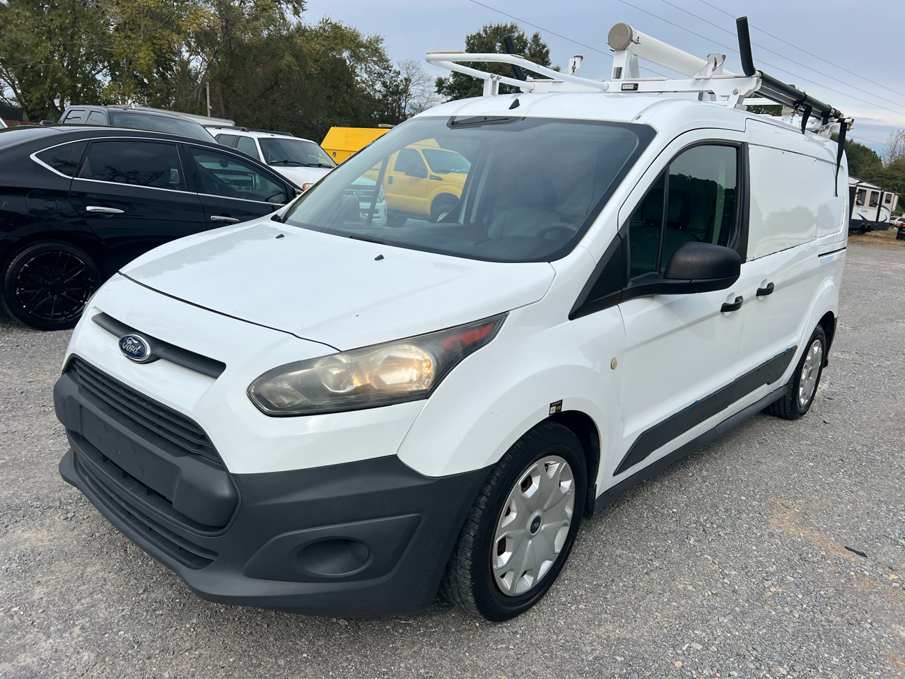 2016 Ford Transit Connect LWB XL